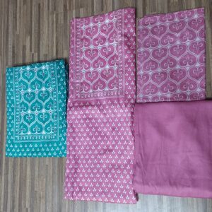 Un-Stitched Dress Material