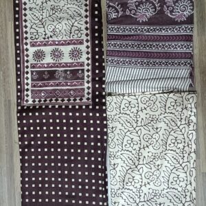 Un-Stitched Dress Material