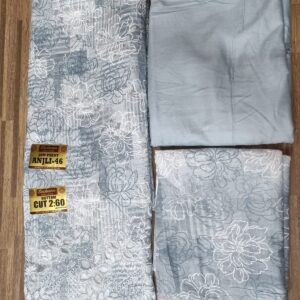 Un-Stitched Dress Material