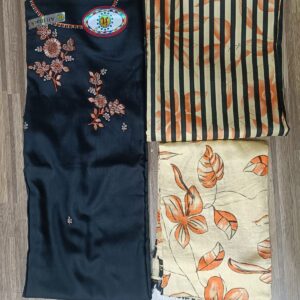 Un-Stitched Dress Material