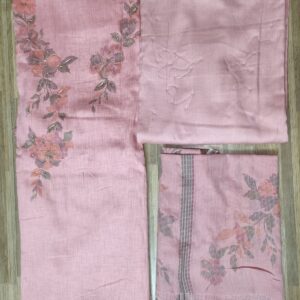 Un-Stitched Dress Material