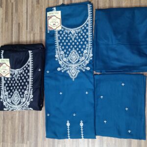 Un-Stitched Dress Material