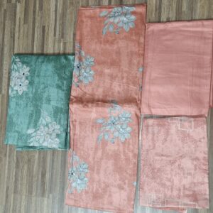 Un-Stitched Dress Material