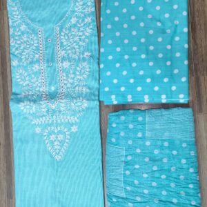 Un-Stitched Dress Material