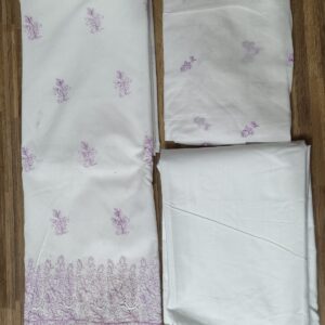 Un-Stitched Dress Material