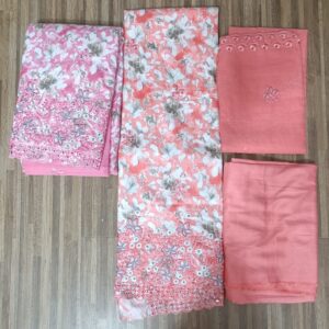 Un-Stitched Dress Material