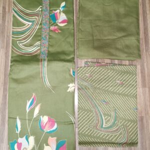 Un-Stitched Dress Material