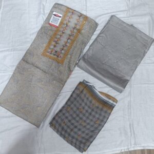 Un-Stitched Dress Material