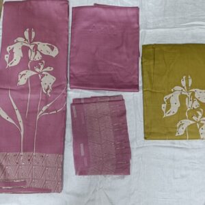 Un-Stitched Dress Material